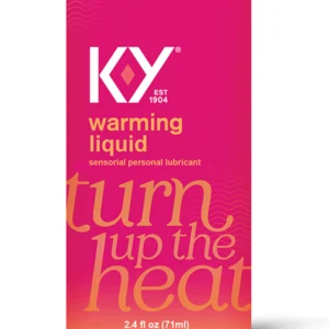 Ky Warming Liquid 2.5 Oz