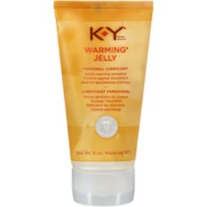 Ky Warming Jelly 5 Oz