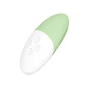 Lelo Siri 3 Pistachio Cream - Power Play Studio, LLC
