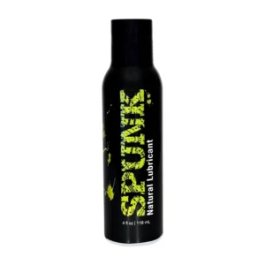 Spunk Lube Natural 4 Oz - Power Play Studio, LLC