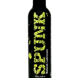 Spunk Lube Natural 8 Oz - Power Play Studio, LLC