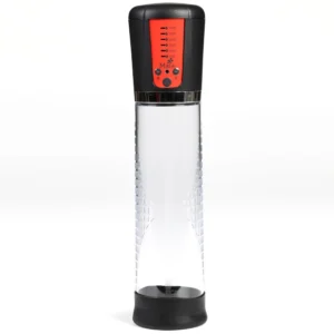 Jackson Rechargeable Pump - Power Play Studio, LLC