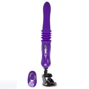 Monroe Thrusting Portable Love Machine - Power Play Studio, LLC