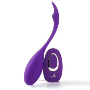 Syrene Maia Remote Luxury Bullet Vibrator - Power Play Studio, LLC