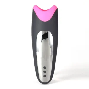 Piper Rechargeable Multi Function Masturbator W/ Suction - Power Play Studio, LLC