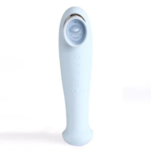 Destiny Blue Sucking Clitoral Stimulator - Power Play Studio, LLC