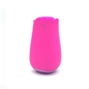 Tulip Pro Suction Vibe Pink Rechargeable - Power Play Studio, LLC