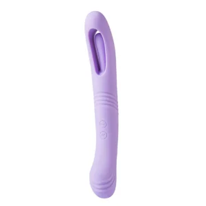 Harper 10 Function Dual Motor Thumping Vibe - Power Play Studio, LLC