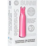 Sensuelle Bunni 2 Pink 20 Function Vibe