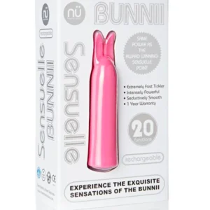 Sensuelle Bunni 2 Pink 20 Function Vibe