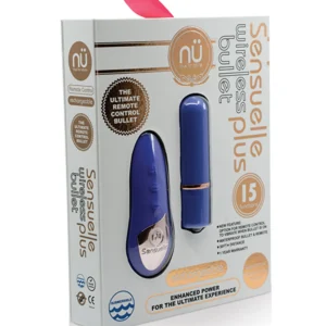Sensuelle Bullet Plus Ultra Violet
