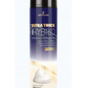 Ultra Thick Hybrid Personal Moisturizer 5.1 Fl Oz Original Unflavored