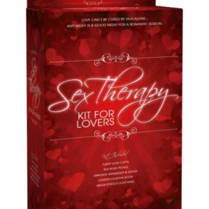 Sex Therapy Kit For Lovers - Power Play Studio, LLC