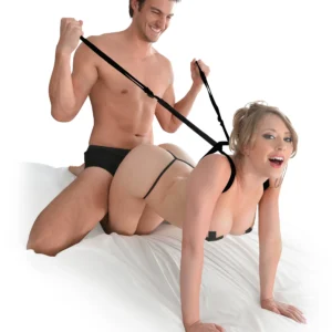 Fetish Fantasy Giddy Up Harness