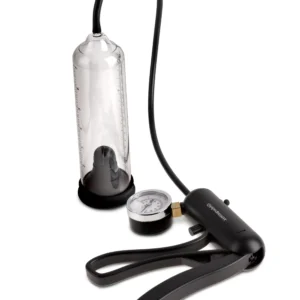 Pump Worx Pro-gauge Power Pump - Power Play Studio, LLC