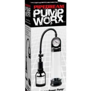 Pump Worx Accu - Meter Power Pump - Power Play Studio, LLC