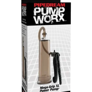 Pump Worx Mega Grip Xl Power Pump - Power Play Studio, LLC