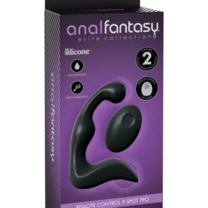 Anal Fantasy Elite Remote Control P Spot Pro - Power Play Studio, LLC