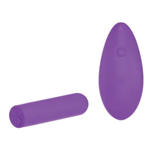 Fantasy For Her Her Remote Control Rechargeable Bullet - Power Play Studio, LLC