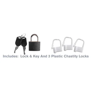 Fantasy C-ringz Hardcore Cock Blocker