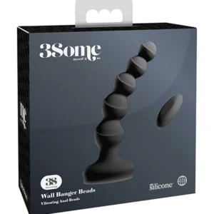 Threesome Wall Banger Beads