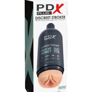 Pdx Shower Therapy Milk Me Honey Light - Power Play Studio, LLC