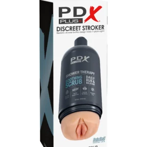 Pdx Shower Therapy Soothing Scrub Light - Power Play Studio, LLC