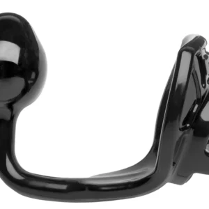 Perfect Fit Armour Tug Lock Black - Power Play Studio, LLC