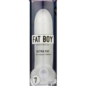 Fat Boy Original Ultra Fat 7.5 - Power Play Studio, LLC