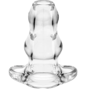 D-tunnel Plug X Large Ice Clear - Power Play Studio, LLC