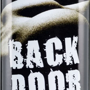 Pjur Backdoor Anal Silicone 100ml/ 3.4 Oz - Power Play Studio, LLC