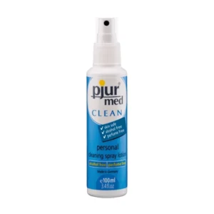 Pjur Med Clean Spray 100ml/ 3.4 Oz - Power Play Studio, LLC