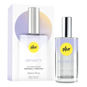 Pjur Infinity Silicone Based Lube 50ml - Power Play Studio, LLC