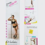 Mi Pole Spinning Professional Dance Pole - Power Play Studio, LLC