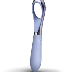 Niya 3 Cornflower The Precisio Point Massager - Power Play Studio, LLC
