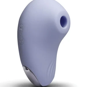 Niya 6 Cornflower The Intimate Air Pressure Stimulator - Power Play Studio, LLC