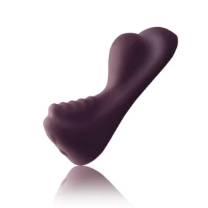 Ruby Glow Dusk 10 Speed Massager - Power Play Studio, LLC