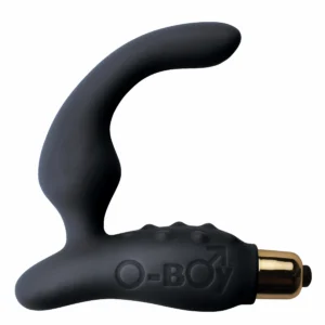 O-boy Black - Power Play Studio, LLC