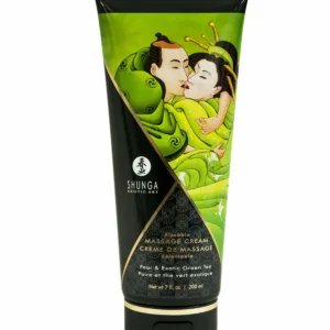 Massage Cream Pear & Exotic Green Tea 7 Oz