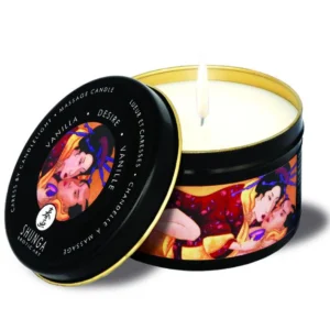 Massage Candle Desire/ Vanilla 5.7 Oz