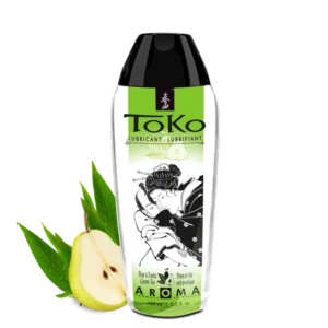 Toko Aroma Lubricant Pear & Exotic Green Tea 5.5 Oz