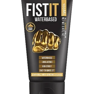 Water-based Lubricant 3.4fl Oz - Power Play Studio, LLC