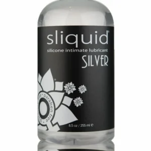 Sliquid Silver 8.5oz - Power Play Studio, LLC