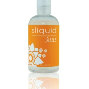 Sliquid Sizzle 8.5 Oz - Power Play Studio, LLC