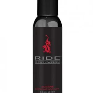 Ride Bodyworkx Silicone 2 Oz - Power Play Studio, LLC