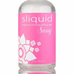 Sliquid Sassy 8.5oz (out Until July) - Power Play Studio, LLC
