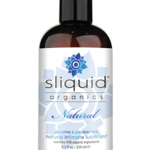 Sliquid Organics 8.5 Oz - Power Play Studio, LLC