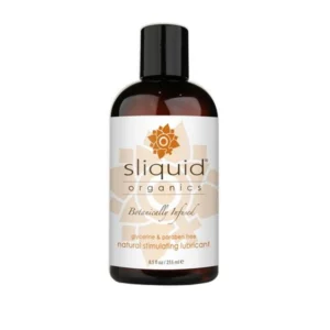Sliquid Organic Sensations 8.5 Oz - Power Play Studio, LLC