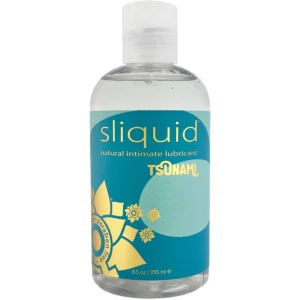 Sliquid Naturals Tsunami 8.5 Oz Ultra Thick Gel - Power Play Studio, LLC
