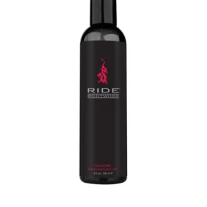 Ride Bodyworx Silicone Lube 8.5 Oz - Power Play Studio, LLC